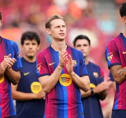 مفاجأة.. جماهير برشلونة تطلق صافرات الاستهجان ضد نجمها! - Kooora
