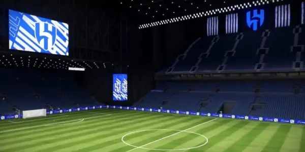 رسميًا.. الهلال يتعاقد مع راعٍ جديد لمدة 5 سنوات - 365Scores