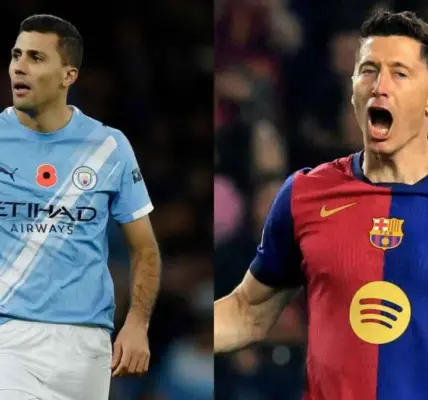 مفاوضات جنونية.. برشلونة يرفع عرضه لحسم صفقة رودري