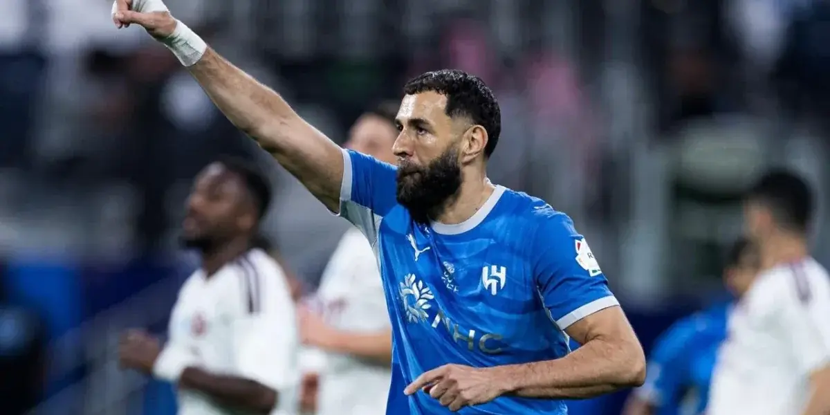 هل يستطيع الهلال التخلي عن كريم بنزيمة؟