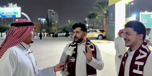 بالفيديو.. الأهلي ينتزع الفوز من الدرعية بهدف سبيرتسيان.. وجماهير الصاعد: «لسه ما شافوا شيء»