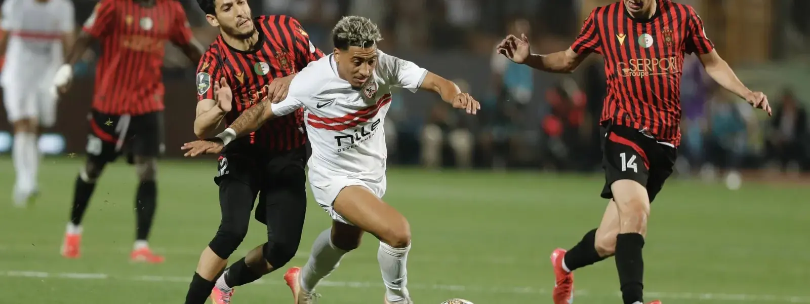 "يمثل فيلمه الخاص".. هل يعيد بيزيرا كتابة سيناريو أوليكساندريا مع الزمالك؟