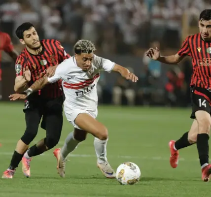 "يمثل فيلمه الخاص".. هل يعيد بيزيرا كتابة سيناريو أوليكساندريا مع الزمالك؟