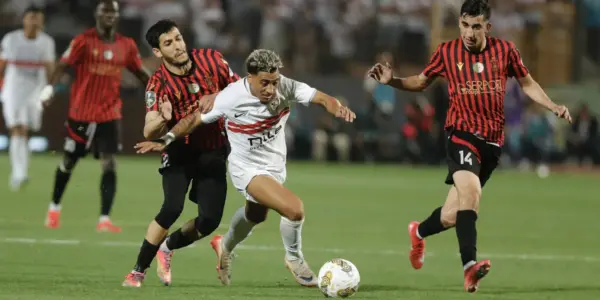 "يمثل فيلمه الخاص".. هل يعيد بيزيرا كتابة سيناريو أوليكساندريا مع الزمالك؟