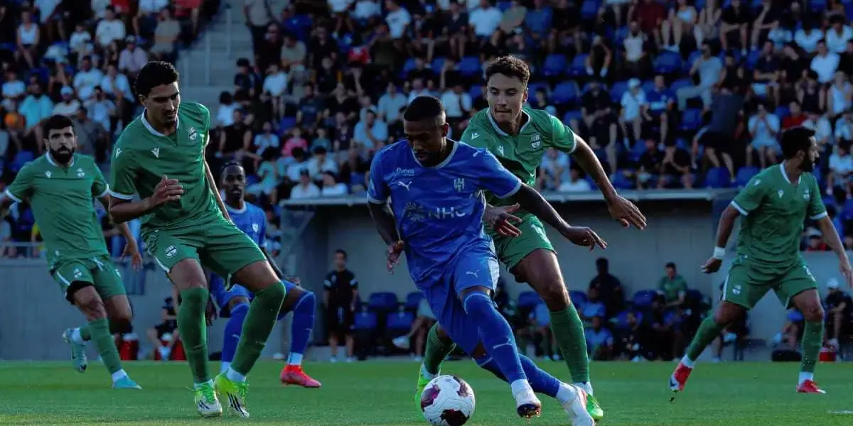 بعد نفيه الرحيل.. صدمة جديدة تنتظر مالكوم في الهلال