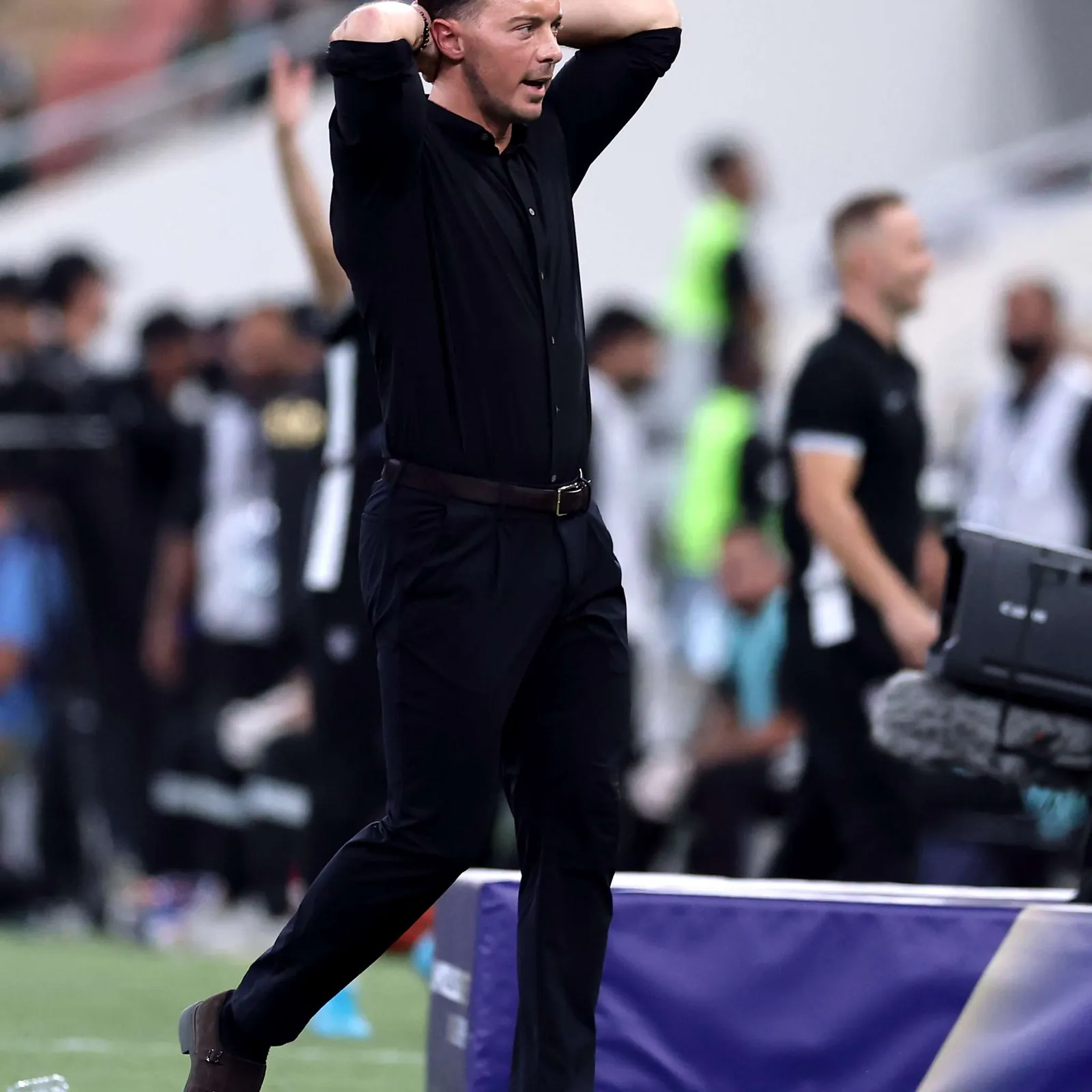 Al Ahli v Johor Darul Ta'zim: AFC Champions Elite