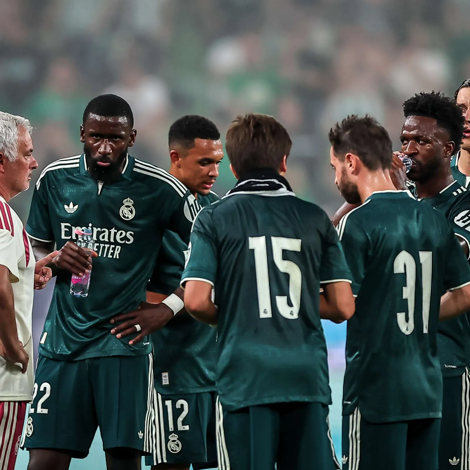 Ferencvaros v Real Madrid: Pre-Season Friendly