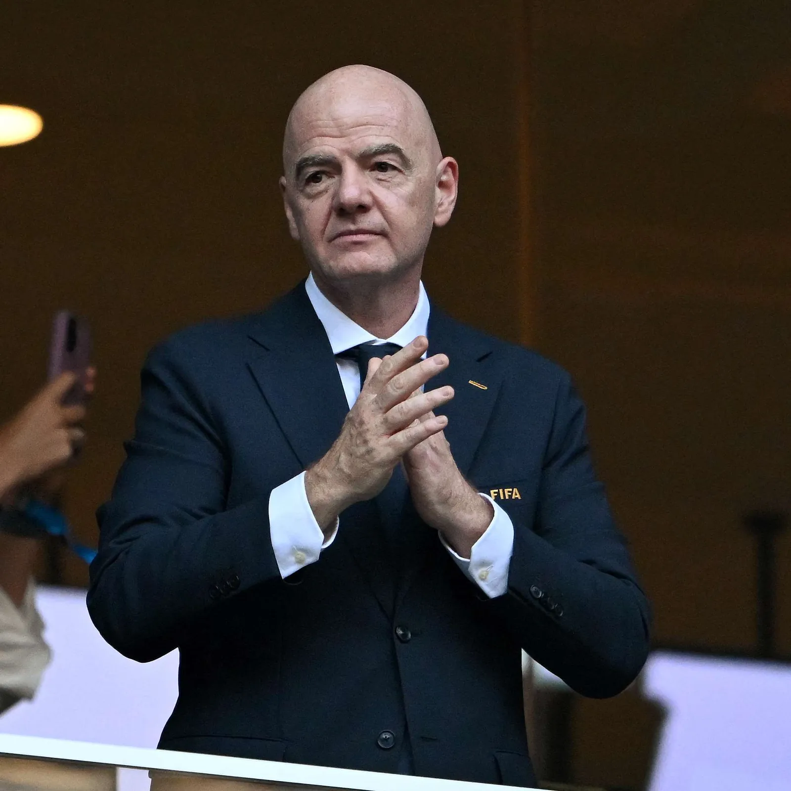 Gianni Infantino