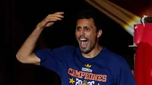رودري نجم منتخب إسبانيا