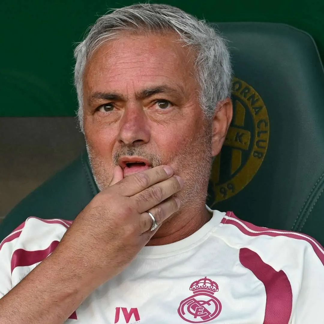 Jose Mourinho Real Madrid 2026 pre-season