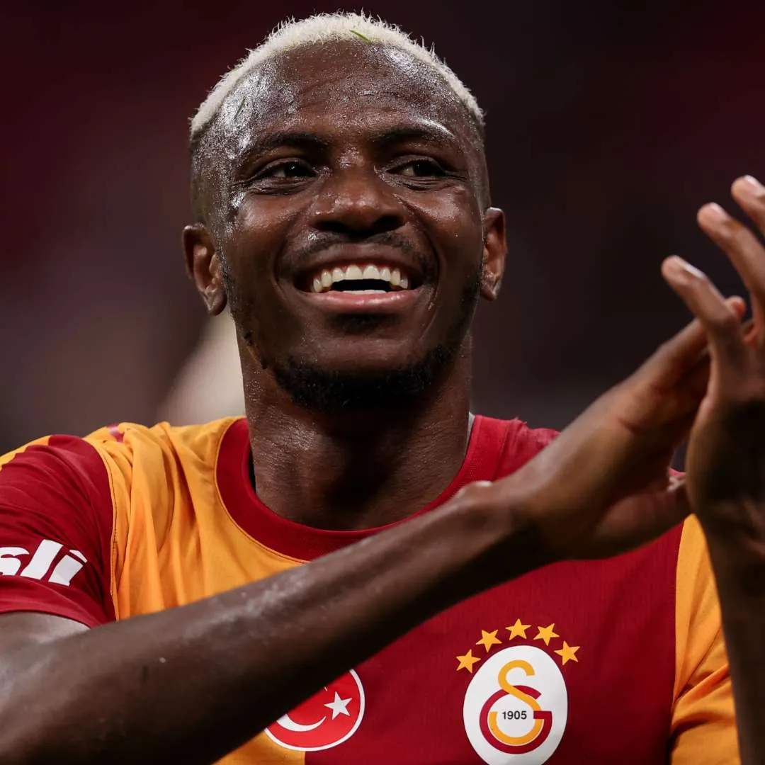 Victor Osimhen Galatasaray 2026